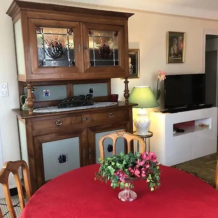 Boulazac-gite De Monplaisir Apartman *