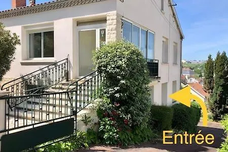 Boulazac-gite De Monplaisir Apartman