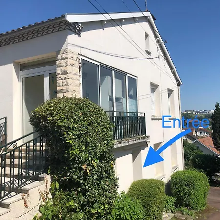 Boulazac-gite De Monplaisir *