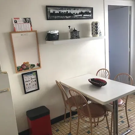 Boulazac-gite De Monplaisir Apartman *