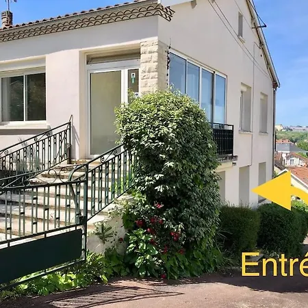 Boulazac-gite De Monplaisir